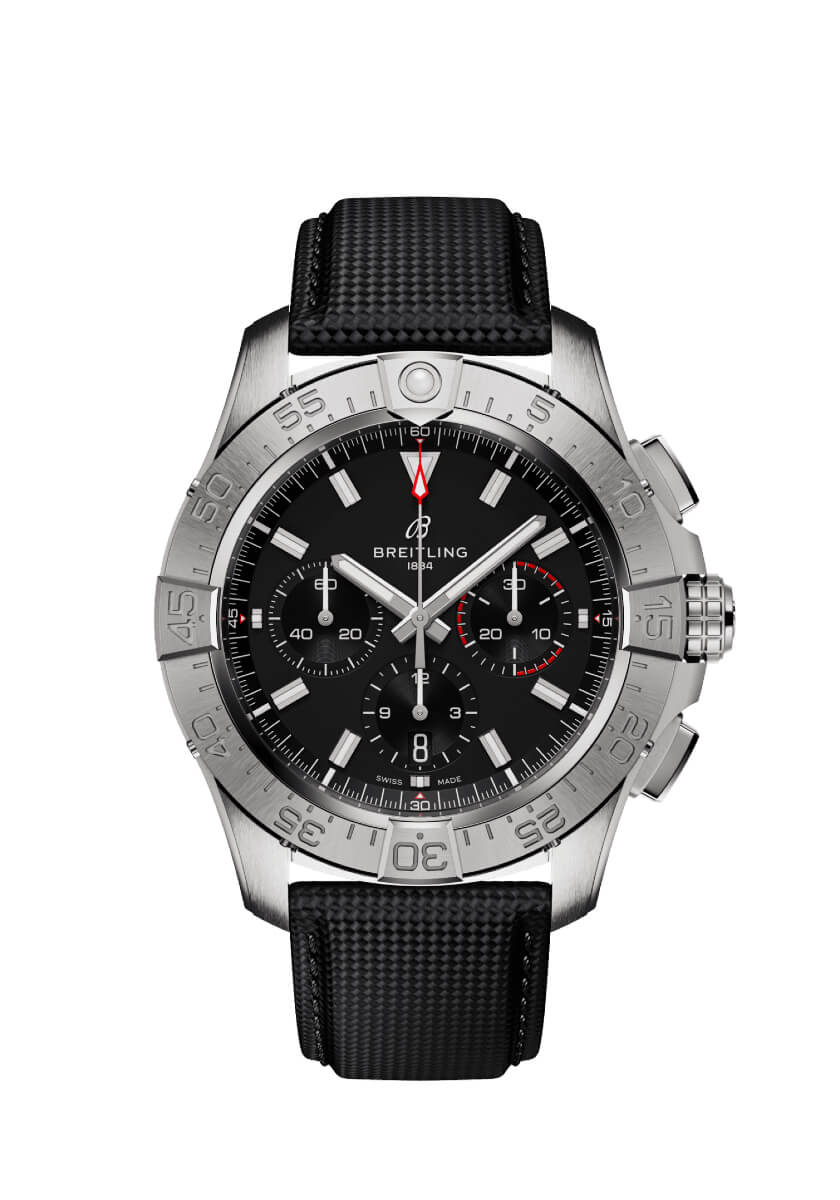 BREITLING アベンジャー B01 クロノグラフ 44 AB0147101B1X1