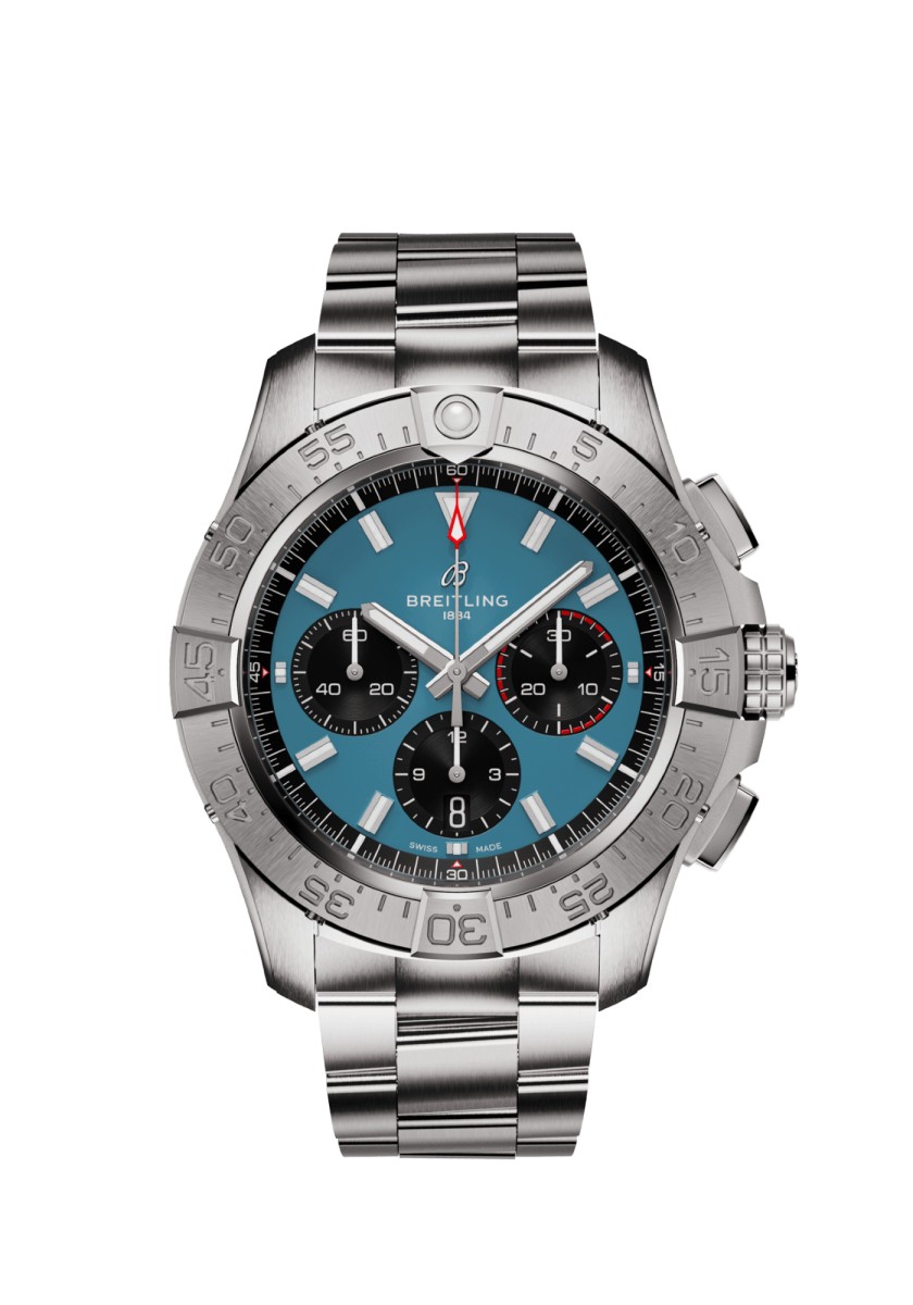 BREITLING アベンジャー B01 クロノグラフ 44 AB0147101C1A1