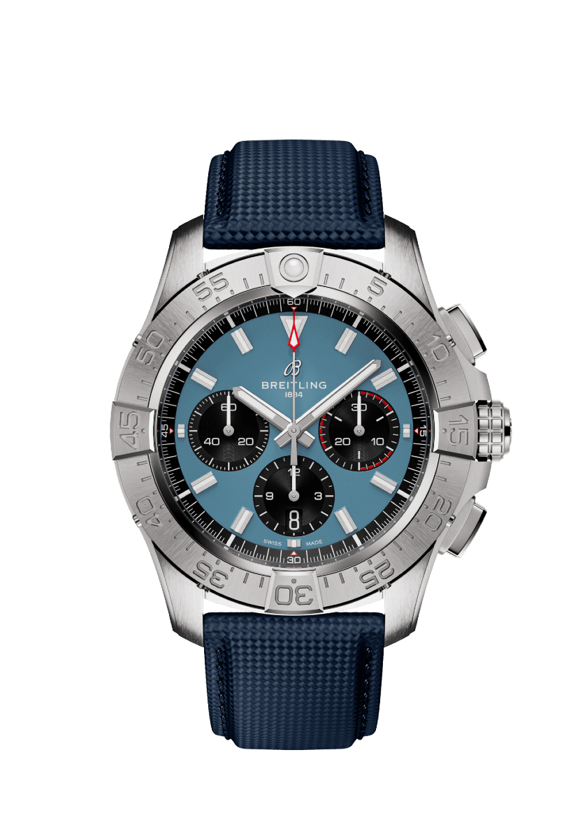 BREITLING アベンジャー B01 クロノグラフ 44 AB0147101C1X1