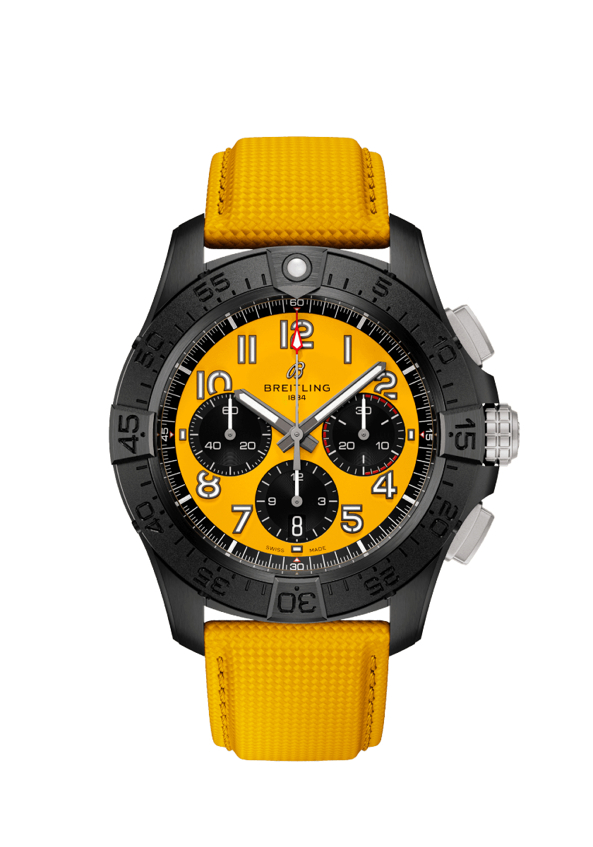 BREITLING アベンジャー B01 クロノグラフ 44 SB0147101I1X1