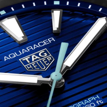 TAG Heuer タグ・ホイヤー アクアレーサー プロフェッショナル200 ソーラーグラフ WBP1113.BA0000