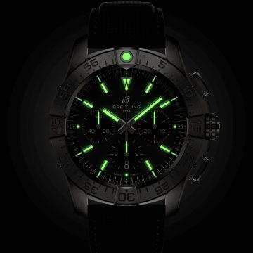 BREITLING アベンジャー B01 クロノグラフ 44 AB0147101B1X1