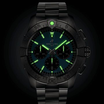 BREITLING アベンジャー B01 クロノグラフ 44 AB0147101C1A1