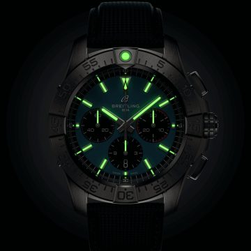 BREITLING アベンジャー B01 クロノグラフ 44 AB0147101C1X1