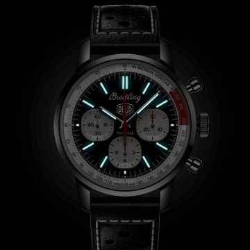 BREITLING トップタイム B01 デウス AB01765A1B1X1