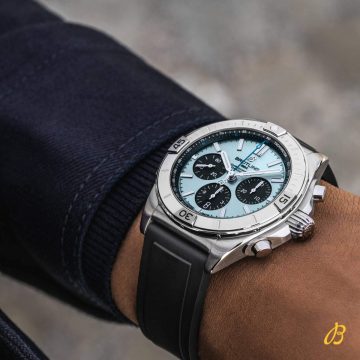 BREITLING クロノマット B01 42 PB0134101C1S1