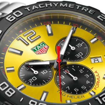 TAG Heuer タグ・ホイヤー フォーミュラ1 クロノグラフ CAZ101AM.BA0842