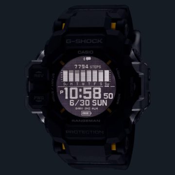 G-SHOCK GPR-H1000-1JR GPR-H1000-9JR