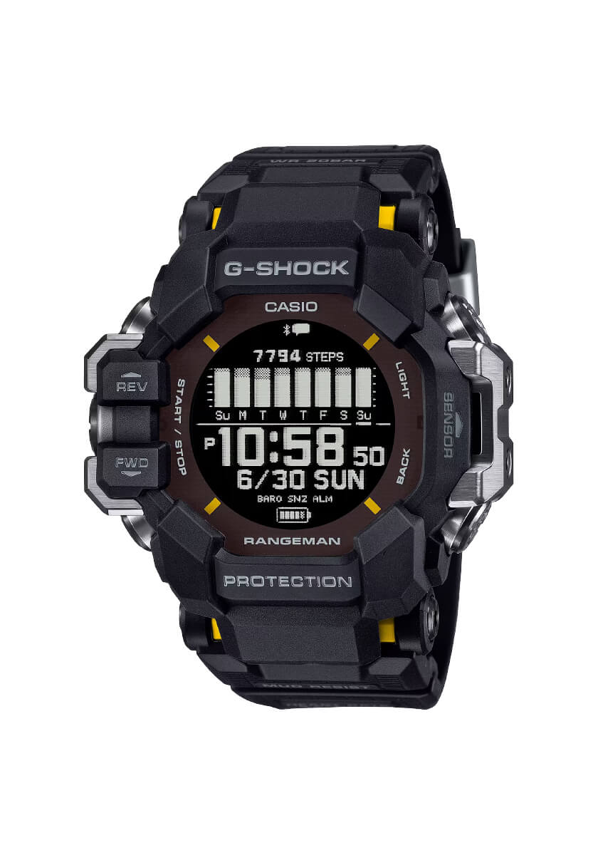 G-SHOCK GPR-H1000-1JR GPR-H1000-9JR