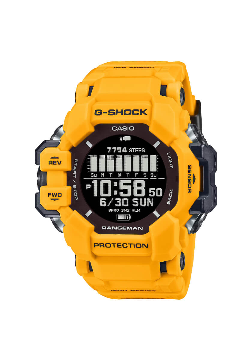 G-SHOCK GPR-H1000-9JR GPR-H1000-9JR