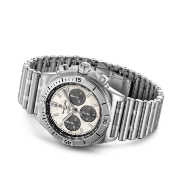 BREITLING クロノマット B01 42 ジャパン リミテッド AB0134101A1A1