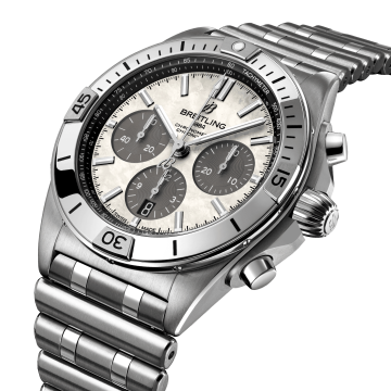 BREITLING クロノマット B01 42 ジャパン リミテッド AB0134101A1A1