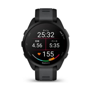 GARMIN Forerunner 165 Music BlackGray 010-02863-90