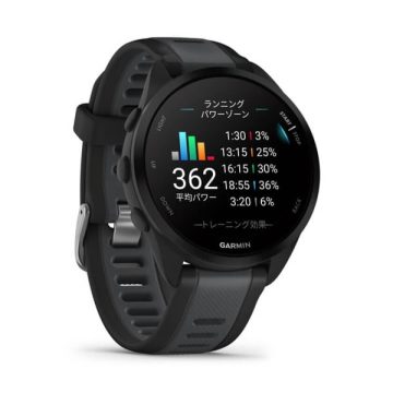 GARMIN Forerunner 165 Music BlackGray 010-02863-90