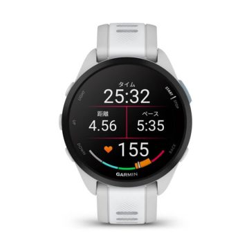 GARMIN Forerunner 165 Music WhiteGray 010-02863-91