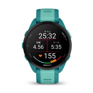 GARMIN Forerunner 165 Music Turquoise 010-02863-92