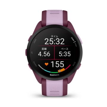GARMIN Forerunner 165 Music Berry 010-02863-93