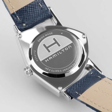 HAMILTON ベンチュラ クォーツ H24411942