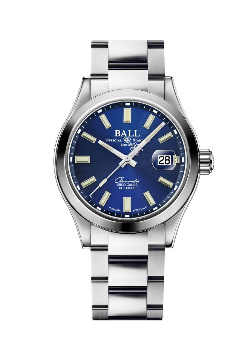 BALL WATCH エンドゥランス NM9032C-S3CJ-BE