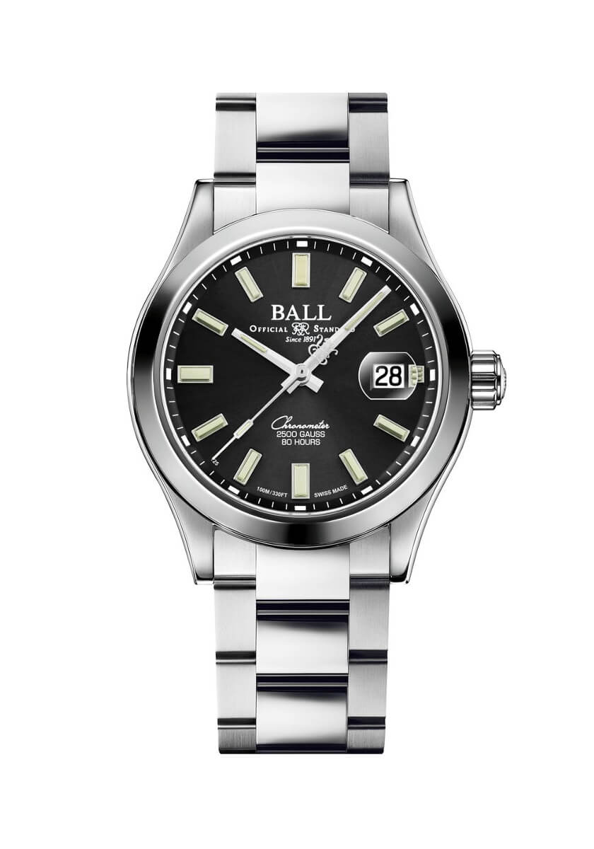 BALL WATCH エンドゥランス NM9032C-S3CJ-BK