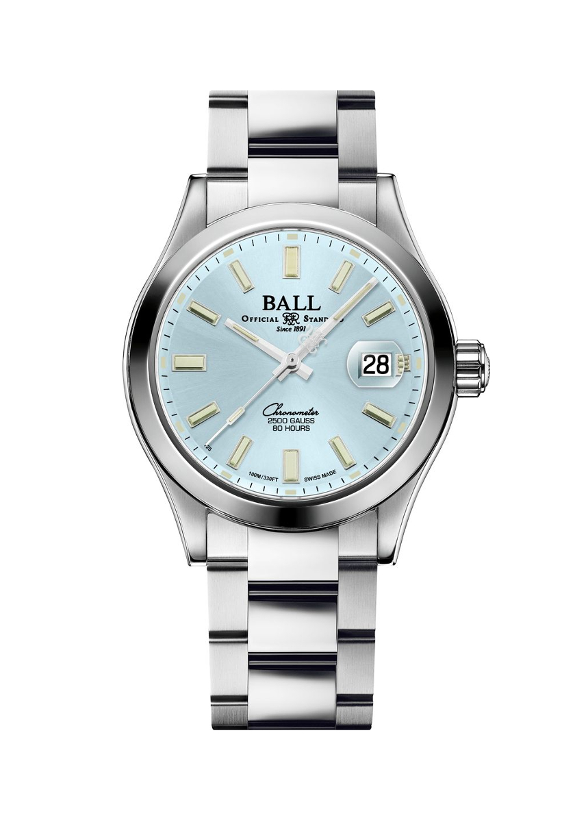 BALL WATCH エンドゥランス NM9032C-S3CJ-IBE