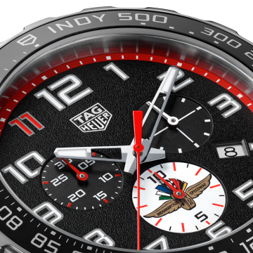 TAG Heuer タグ・ホイヤー フォーミュラ1 インディ500 CAZ101AW.BA0842