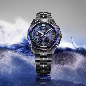 OCEANUS OCEANUS 20TH ANNIVERSARY OCW-S6000BV-1AJR OCW-S6000BV-1AJR