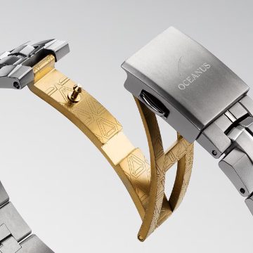 OCEANUS カシオウオッチ50周年記念モデル OCW-S7000SS-2AJR OCW-S7000SS-2AJR