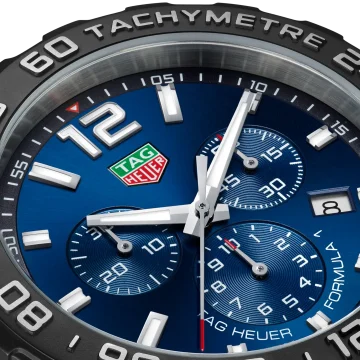 TAG Heuer タグ・ホイヤー フォーミュラ1 クロノグラフ CAZ101AV.FT8077