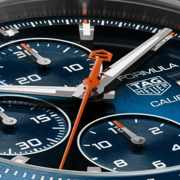 TAG Heuer タグ・ホイヤー フォーミュラ1 クロノグラフ CAZ201G.BA0876