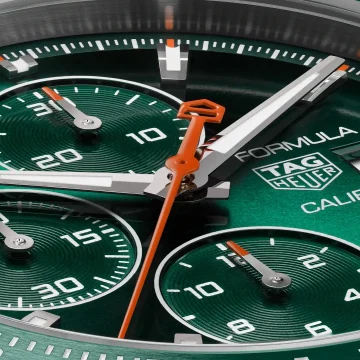 TAG Heuer タグ・ホイヤー フォーミュラ1 クロノグラフ CAZ201H.BA0876