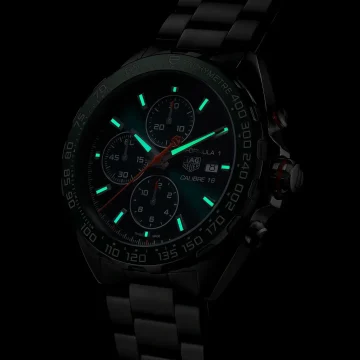 TAG Heuer タグ・ホイヤー フォーミュラ1 クロノグラフ CAZ201H.BA0876