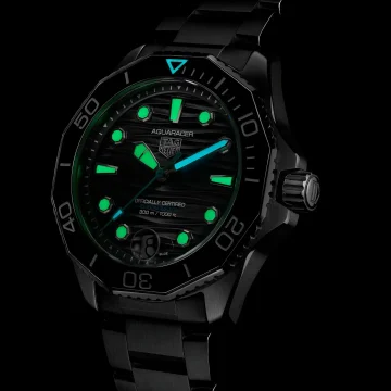 TAG Heuer タグ・ホイヤー アクアレーサー プロフェッショナル300 WBP5110.BA0013