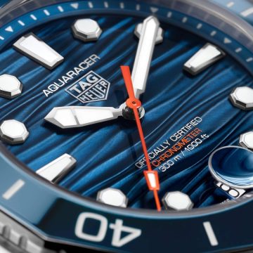 TAG Heuer タグ・ホイヤー アクアレーサー プロフェッショナル300 WBP5111.FT6259