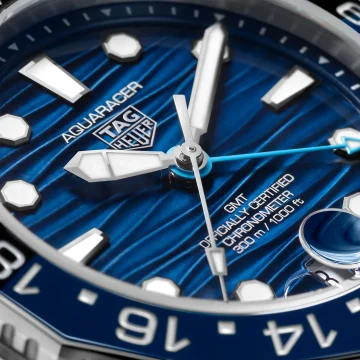 TAG Heuer タグ・ホイヤー アクアレーサー プロフェッショナル300 GMT WBP5114.BA0013