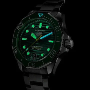TAG Heuer タグ・ホイヤー アクアレーサー プロフェッショナル300 WBP5116.BA0013
