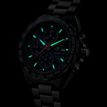 TAG Heuer タグ・ホイヤー フォーミュラ1 クロノグラフ CAZ201G.BA0876