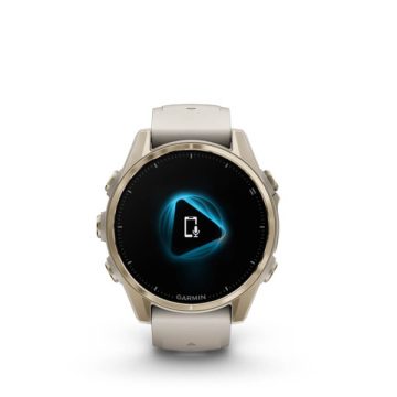 GARMIN fenix 8 Sapphire AMOLED 43mm Soft Gold 010-02903-16