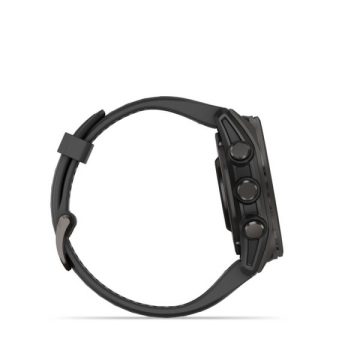 GARMIN fenix 8 Sapphire AMOLED 43mm Carbon Gray 010-02903-27