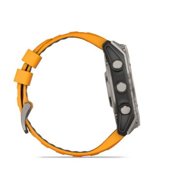 GARMIN fenix 8 Sapphire AMOLED 51mm Orange 010-02905-50