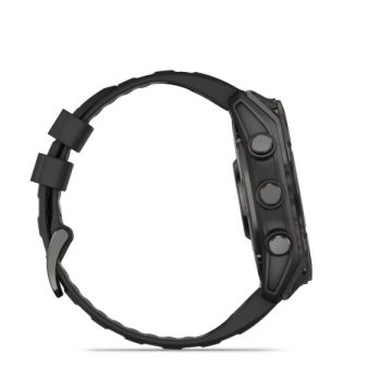 GARMIN fenix 8 Sapphire AMOLED 51mm Carbon Gray 010-02905-62