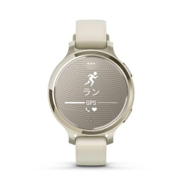GARMIN Lily 2 Active Lunar Gold / Bone 010-02891-40