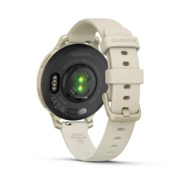 GARMIN Lily 2 Active Lunar Gold / Bone 010-02891-40