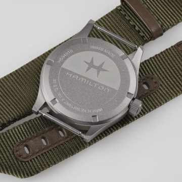 HAMILTON カーキ フィールド Quartz 38mm H69401910