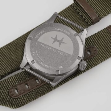 HAMILTON カーキ フィールド Quartz 38mm H69401930