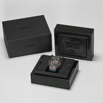 MR-G MRG-B2000KT-3AJR 世界限定800本 MRG-B2000KT-3AJR