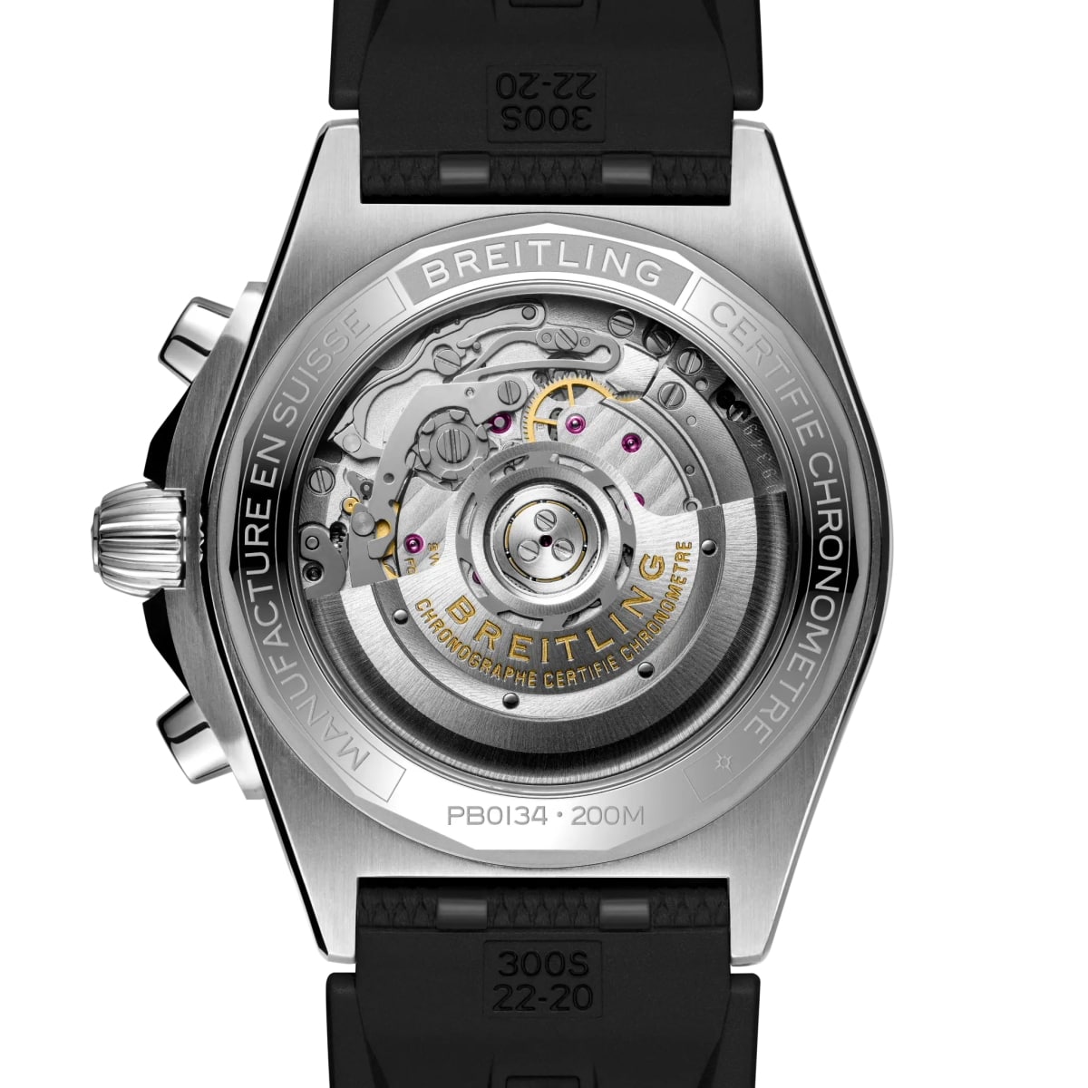BREITLING クロノマット B01 42 PB0134101C1S2