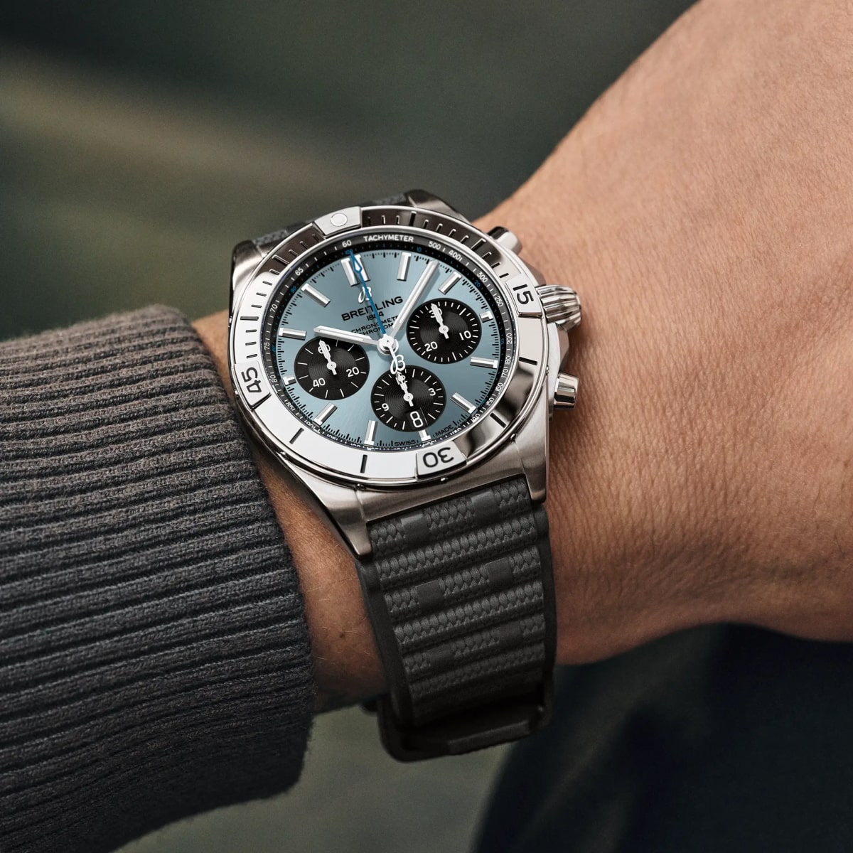 BREITLING クロノマット B01 42 PB0134101C1S2
