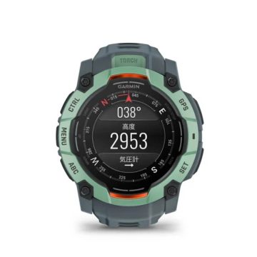 GARMIN Instinct 3 AMOLED 50mm Neotropic/Twilight 010-03020-31