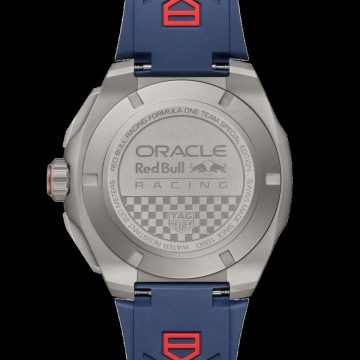 TAG Heuer タグ・ホイヤー フォーミュラ1 クロノグラフ × オラクル レッドブル レーシング CBZ2080.FT8091